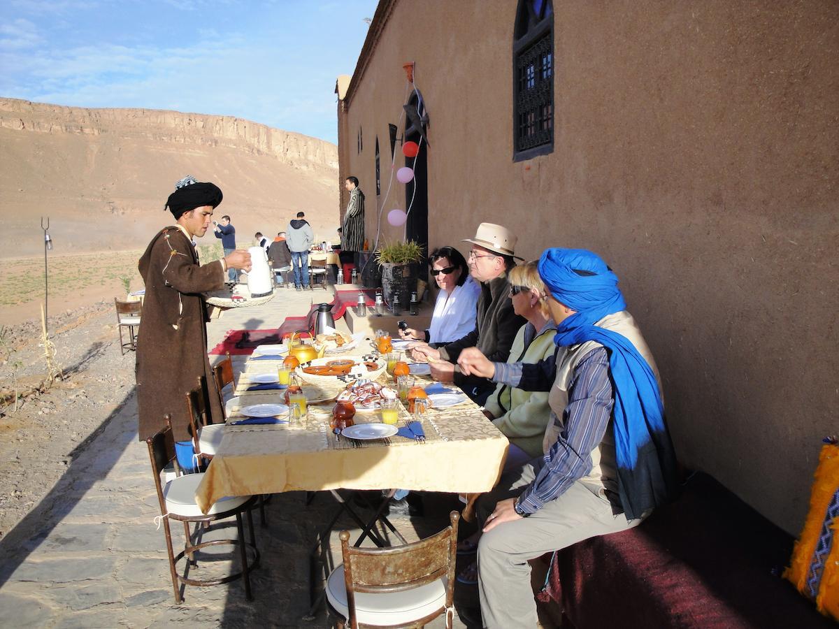 Riad Nomad Foum Mharech Zewnętrze zdjęcie