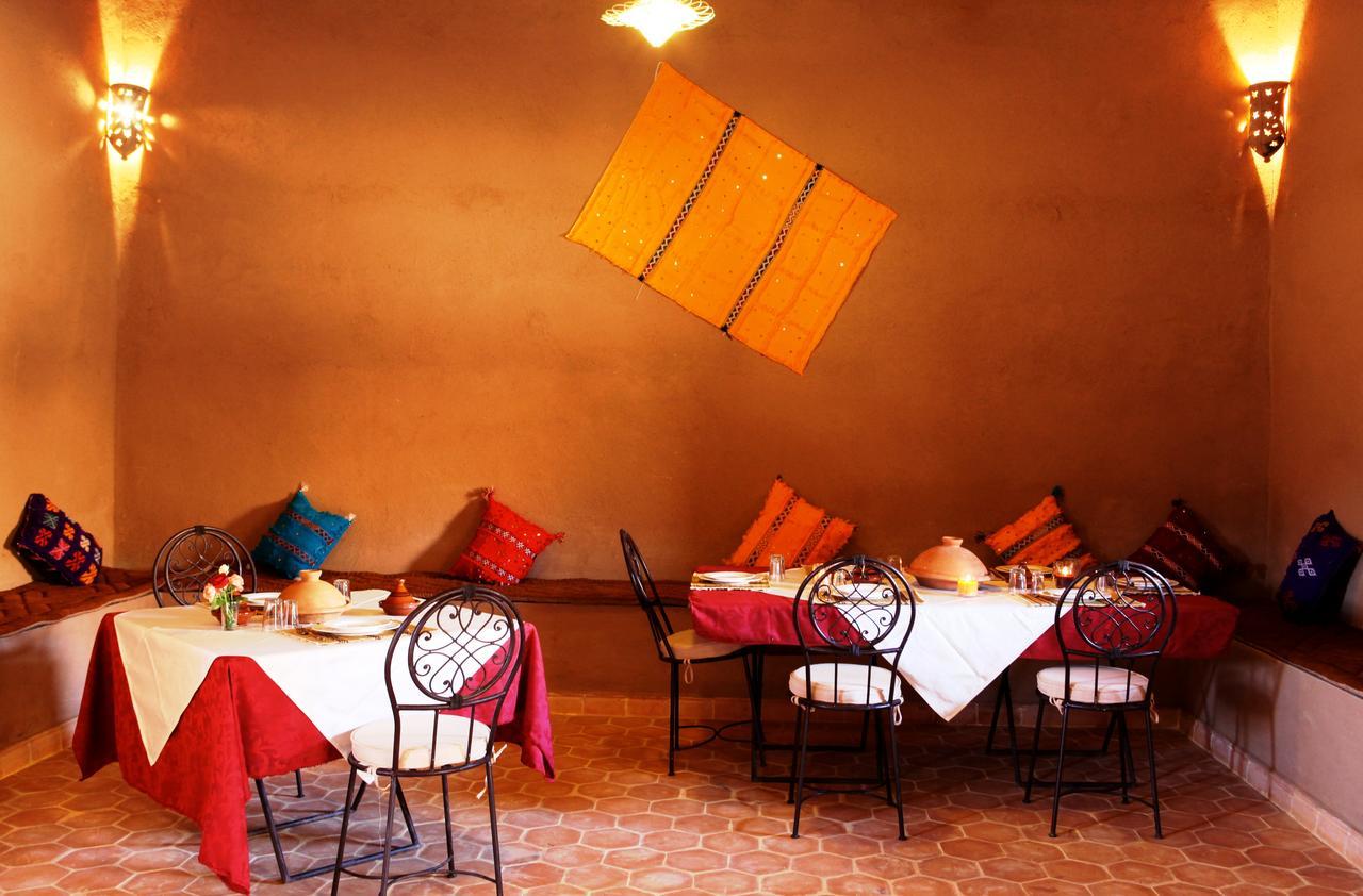 Riad Nomad Foum Mharech Zewnętrze zdjęcie