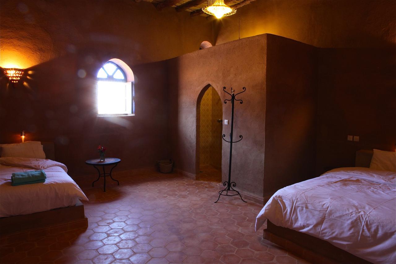 Riad Nomad Foum Mharech Zewnętrze zdjęcie